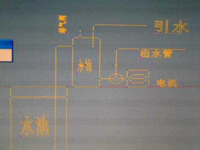 真空引水裝置結構圖